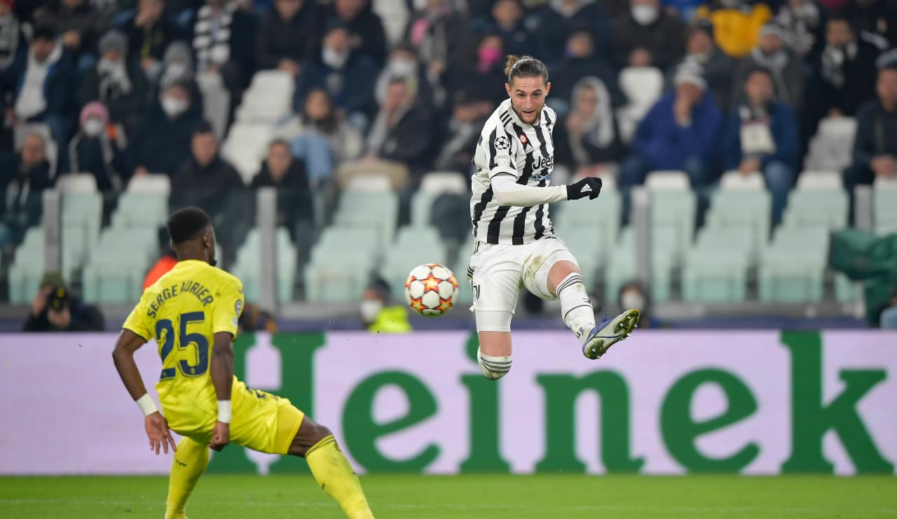 Rabiot Story Juventus 12
