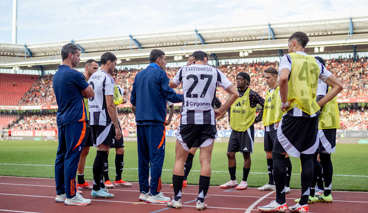 nurnberg juventus 11