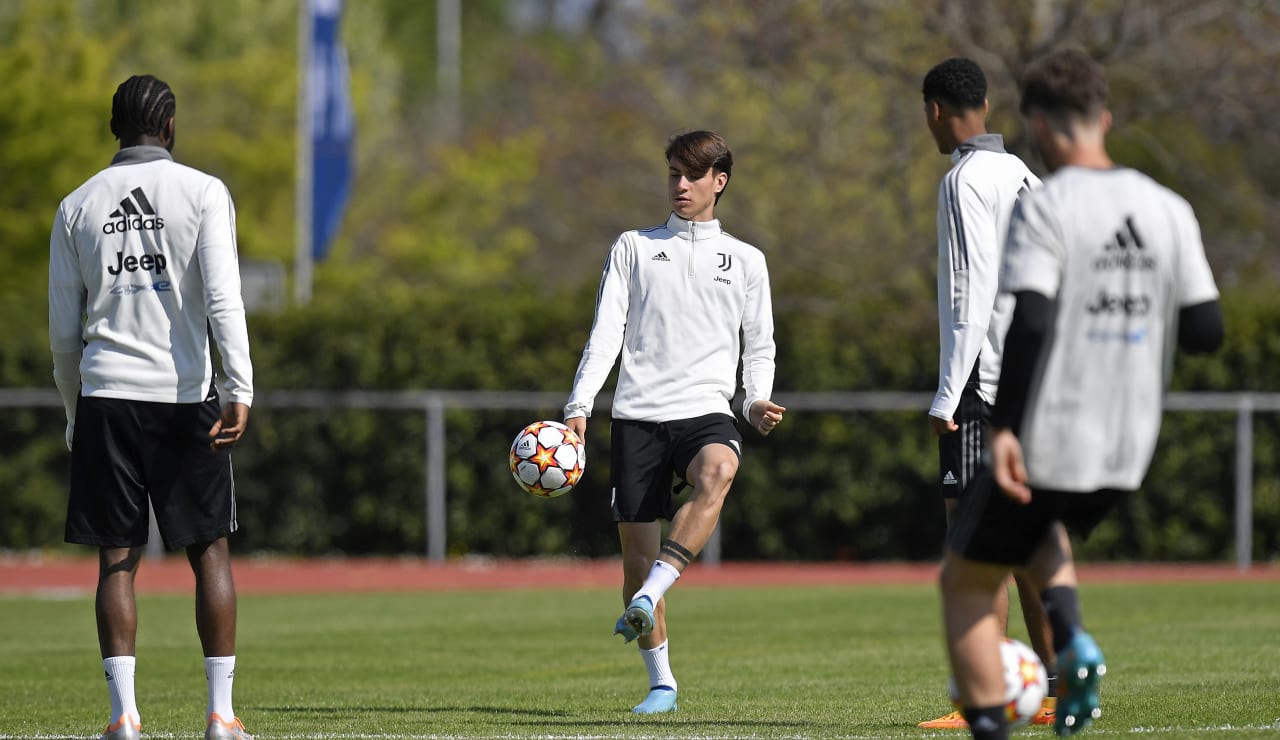 under 19 training nyon3