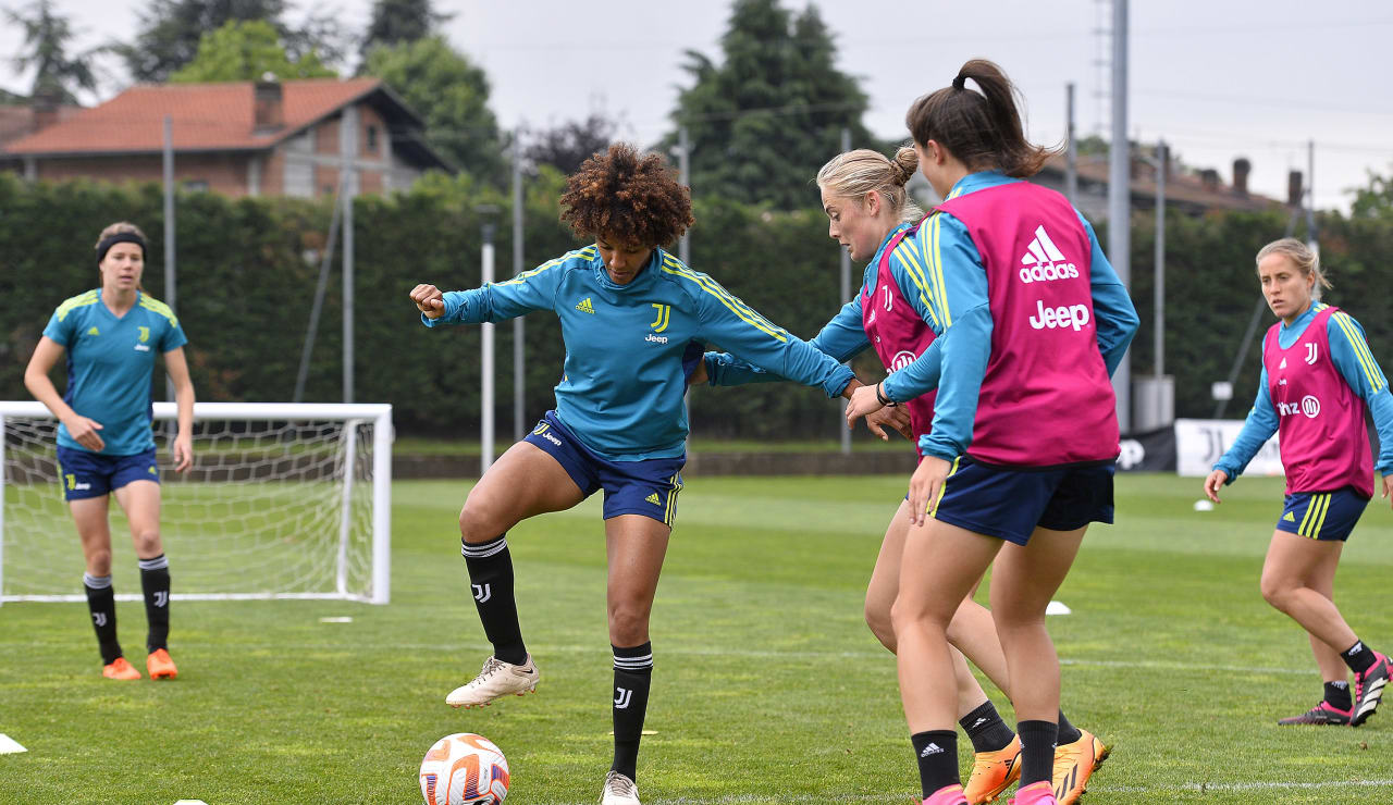 Juventus Women Training 19