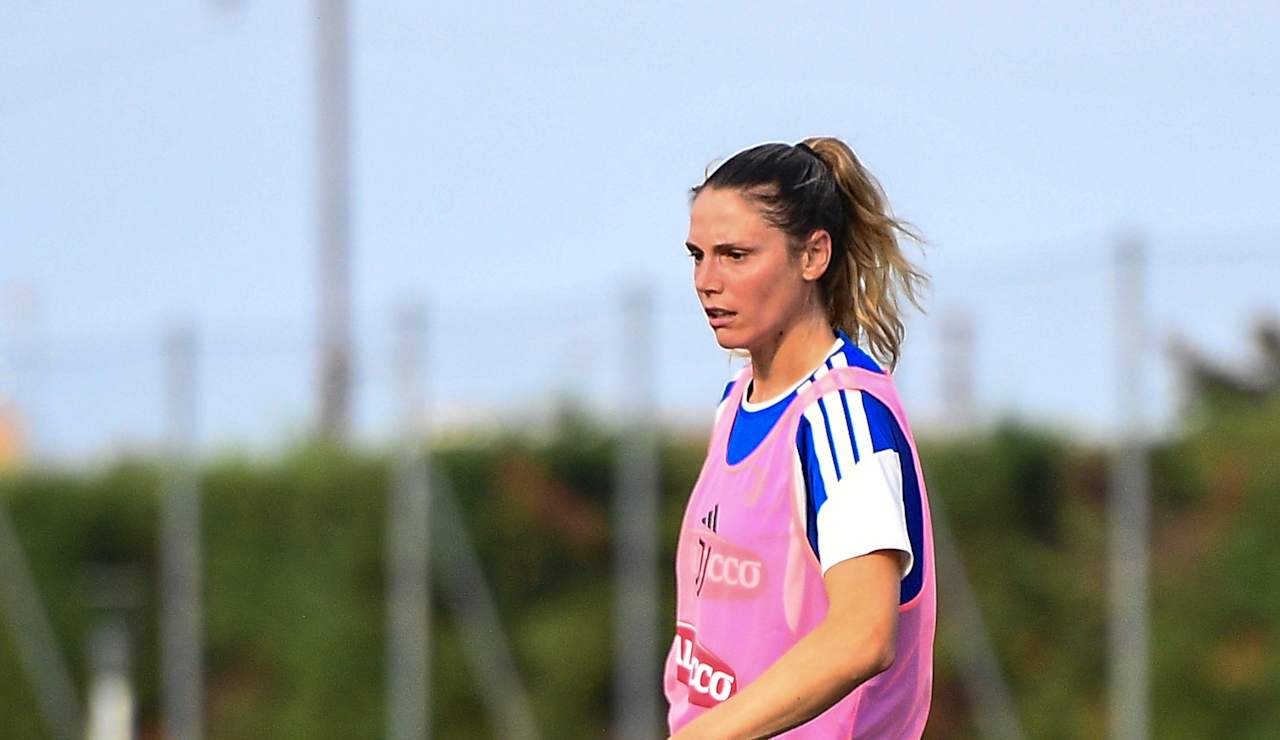 juventus women training jul 7 2621