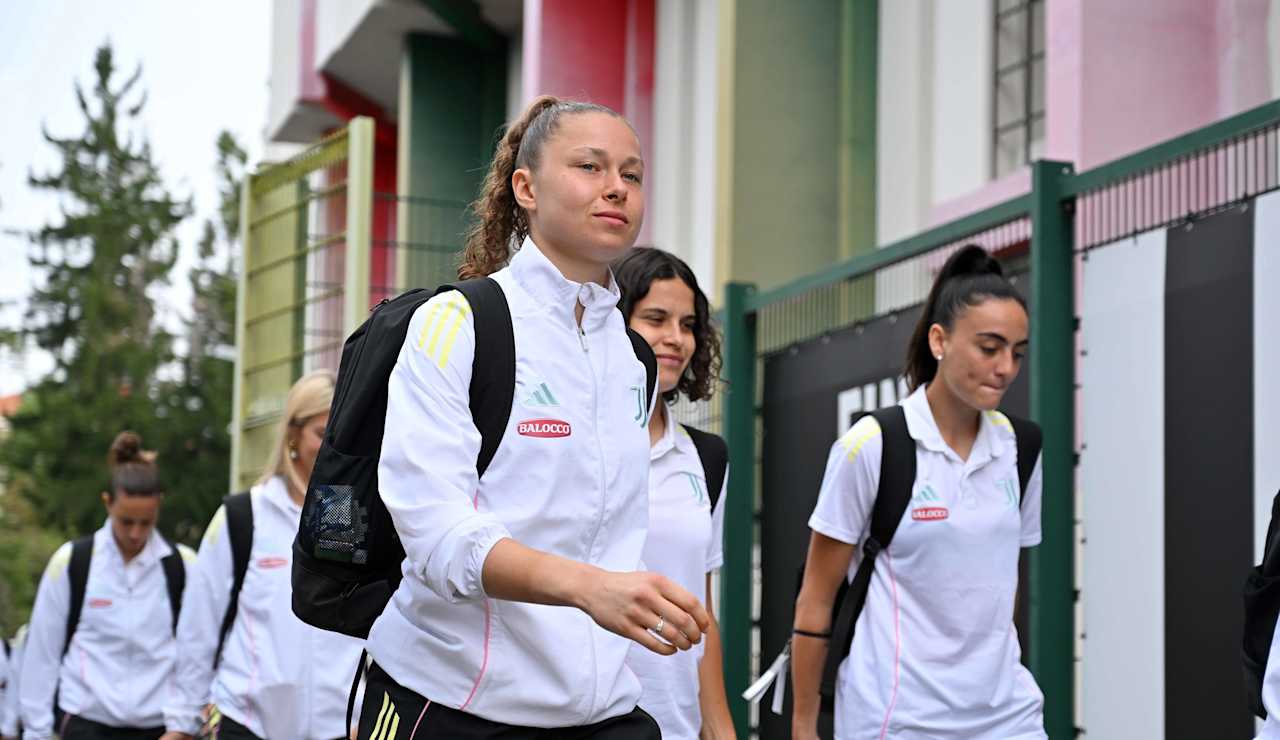 Juventus Women Napoli