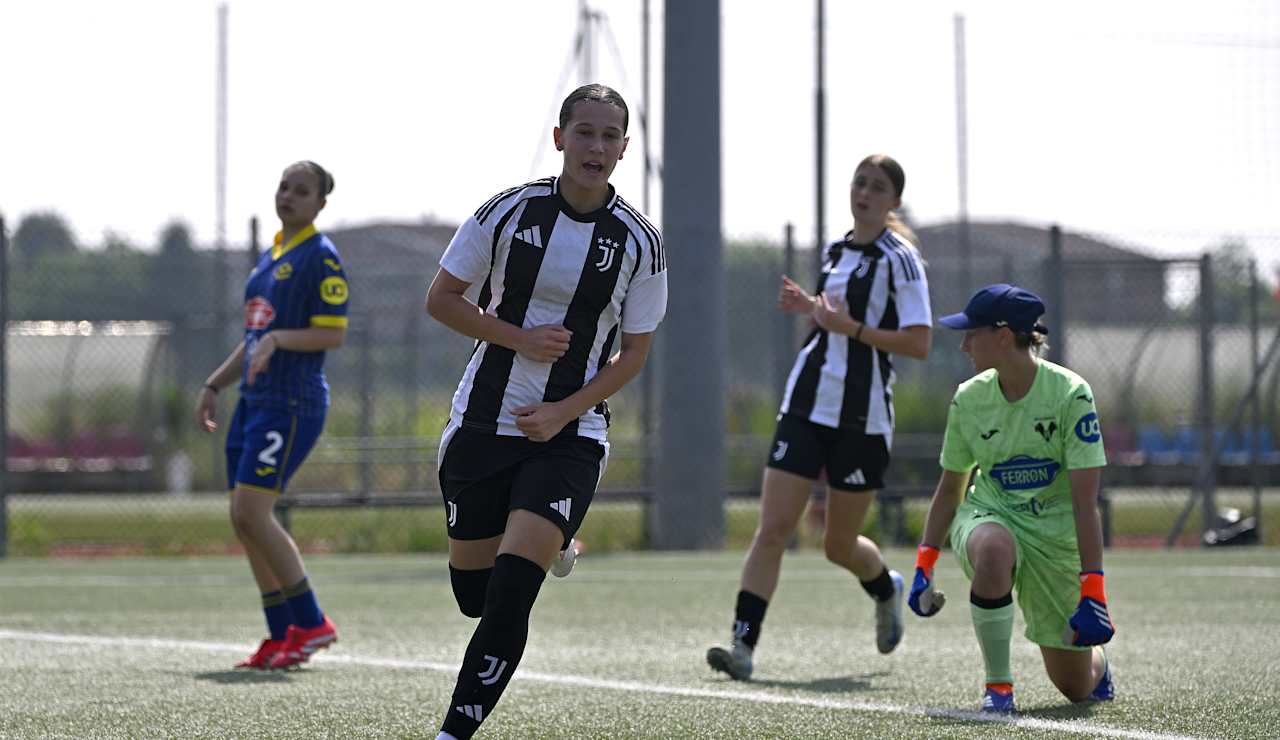 Under 17 femminile - Juventus-Hellas Verona - 08-06-2025 - 5
