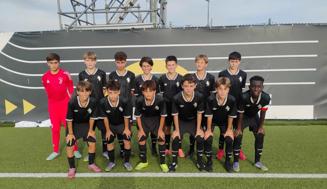 Under 13 - Mister Sapino - 25-10-2025