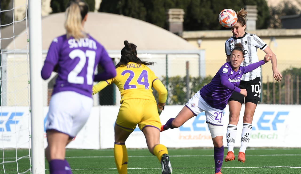 Fiorentina - Juventus Women 17