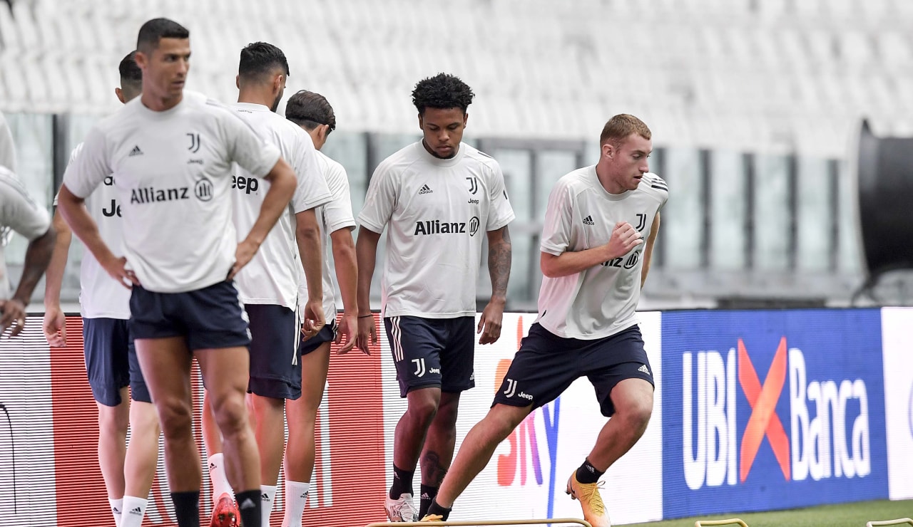 training 19.09 allianz stadium9