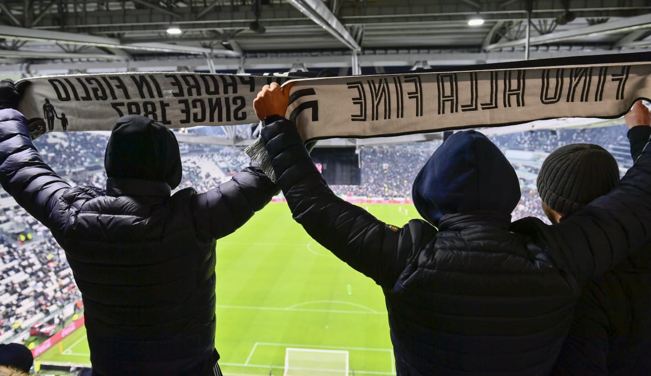 fans juventus atalanta  19