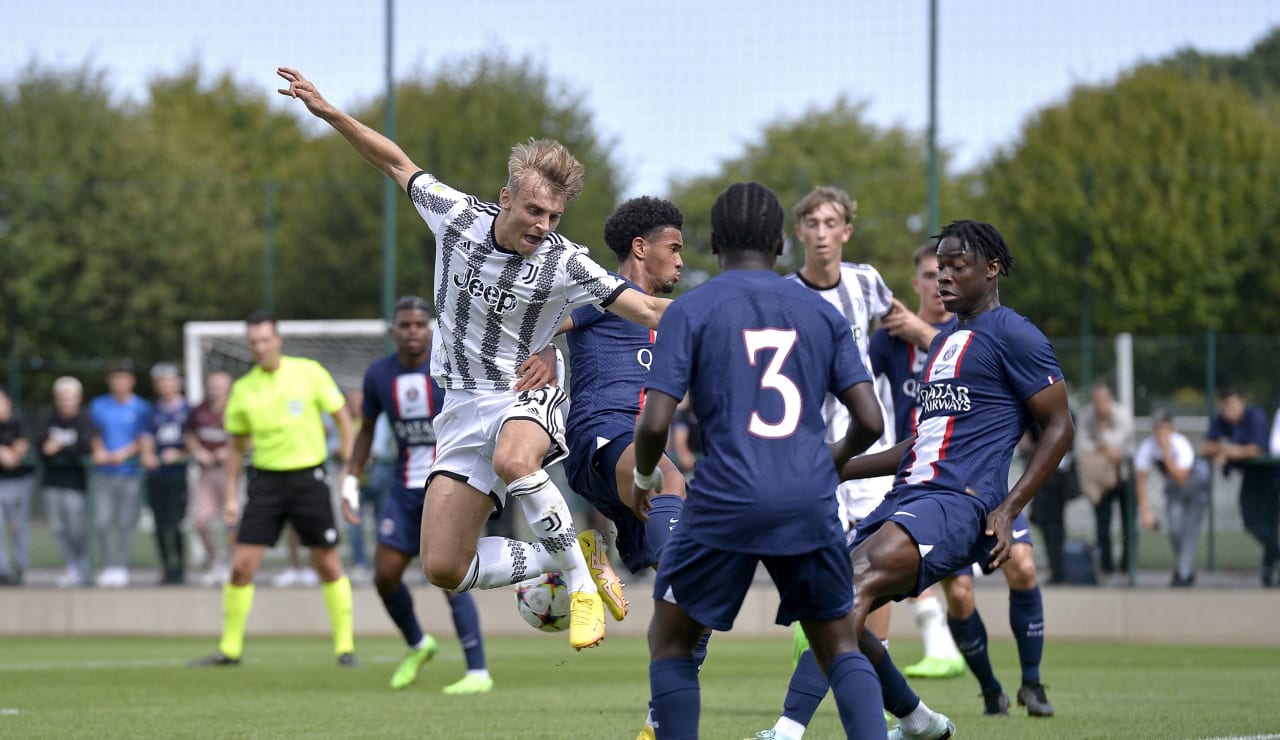 UYL PSG JUVE 12