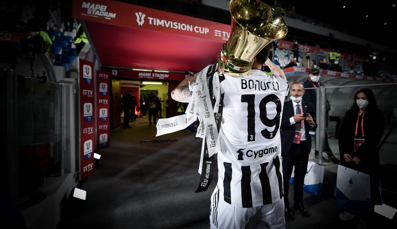 Bonucci in 19 foto 3