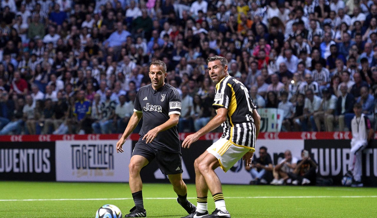 TOGETHER | MATCH  14