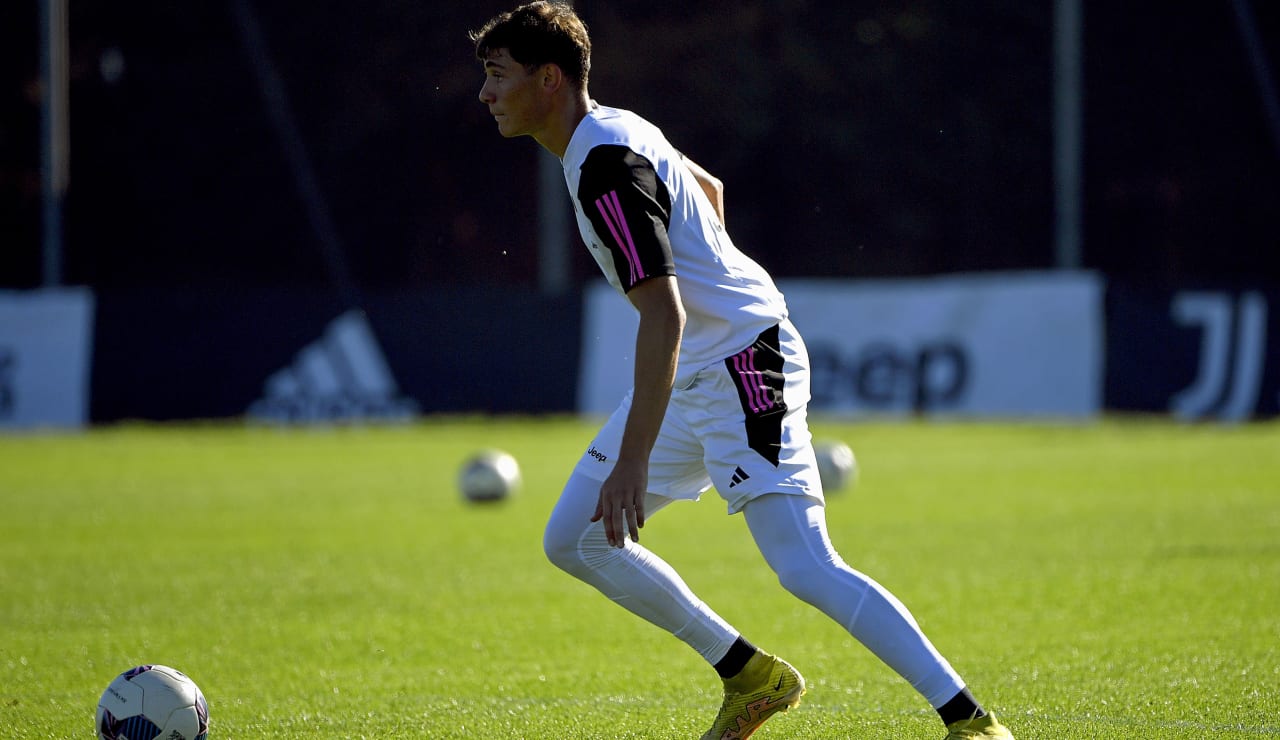 Allenamento Juventus Next Gen - 27-10-2023 - 16