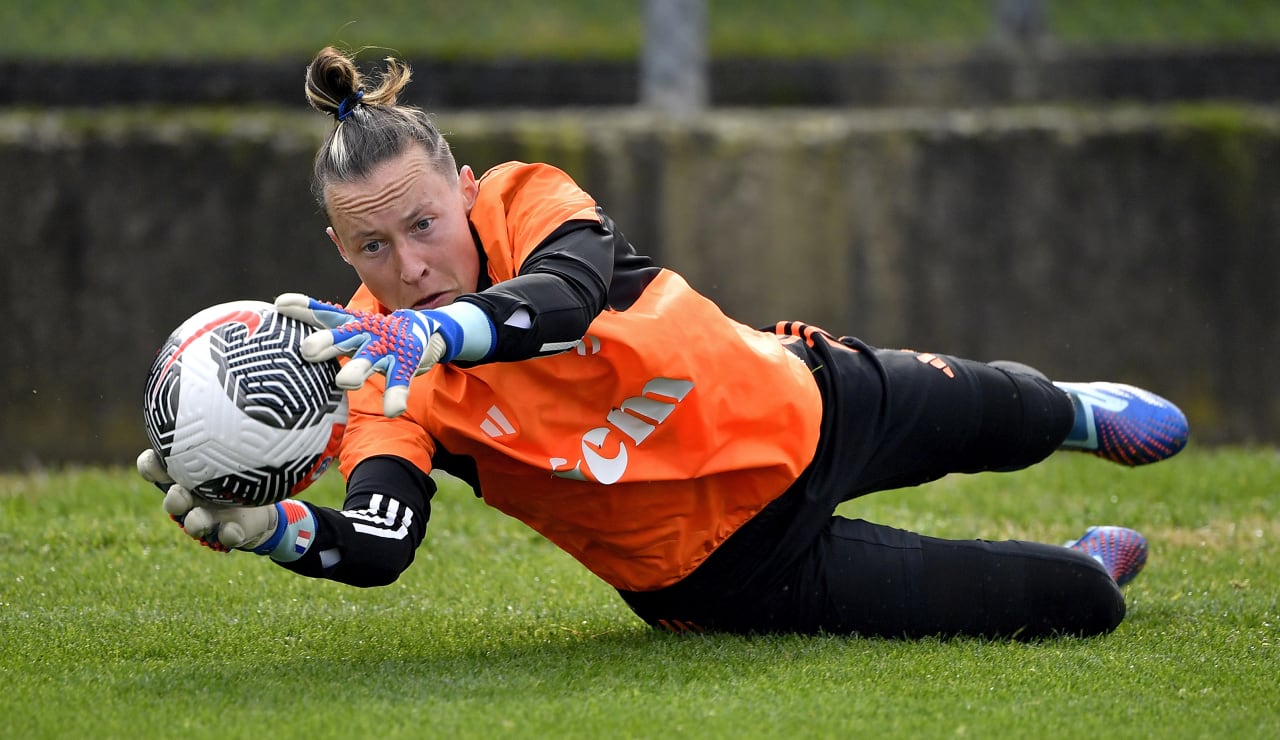 Allenamento Juventus Women verso l'Inter 14