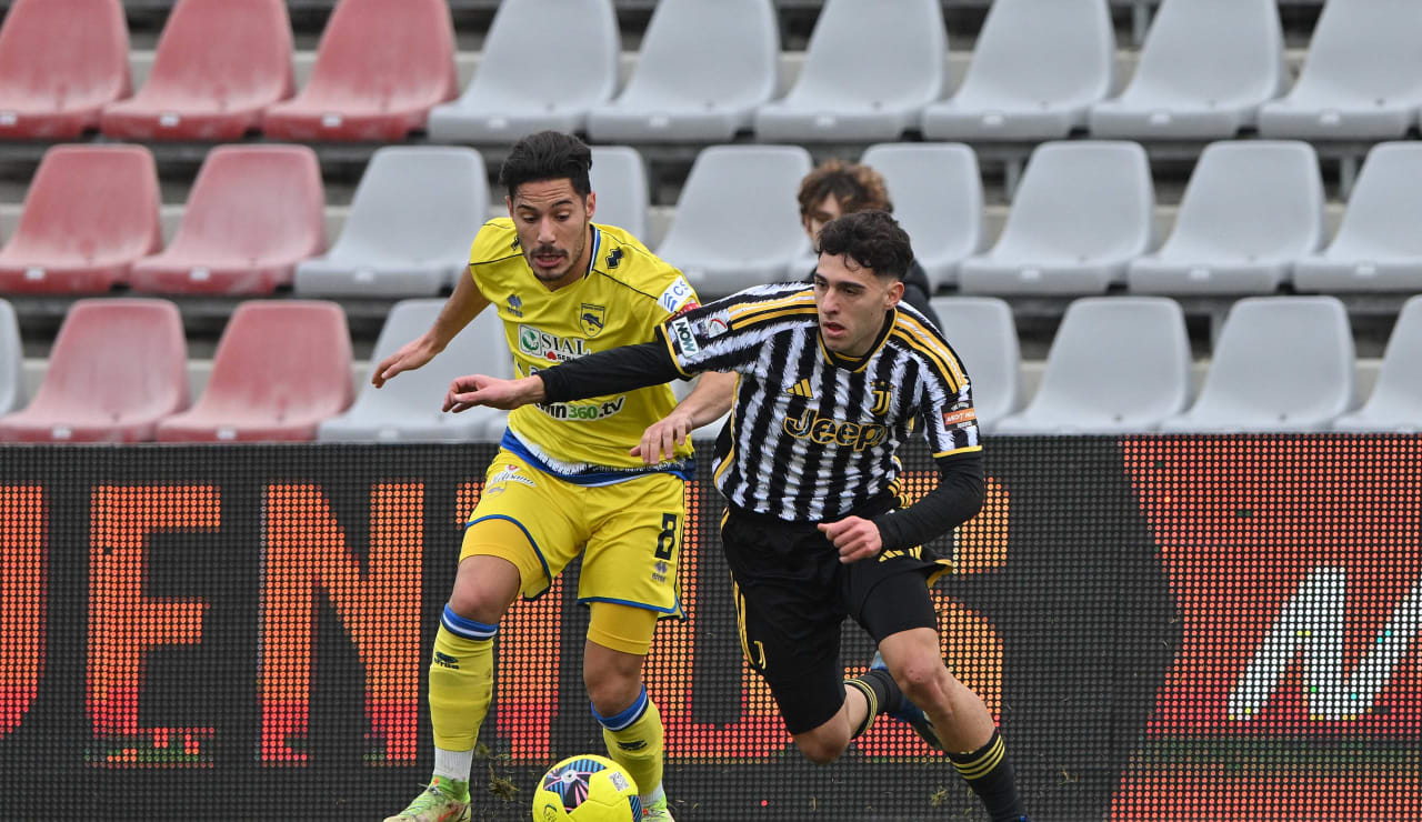 Juventus Next Gen-Pescara - 07-01-2024 - 1