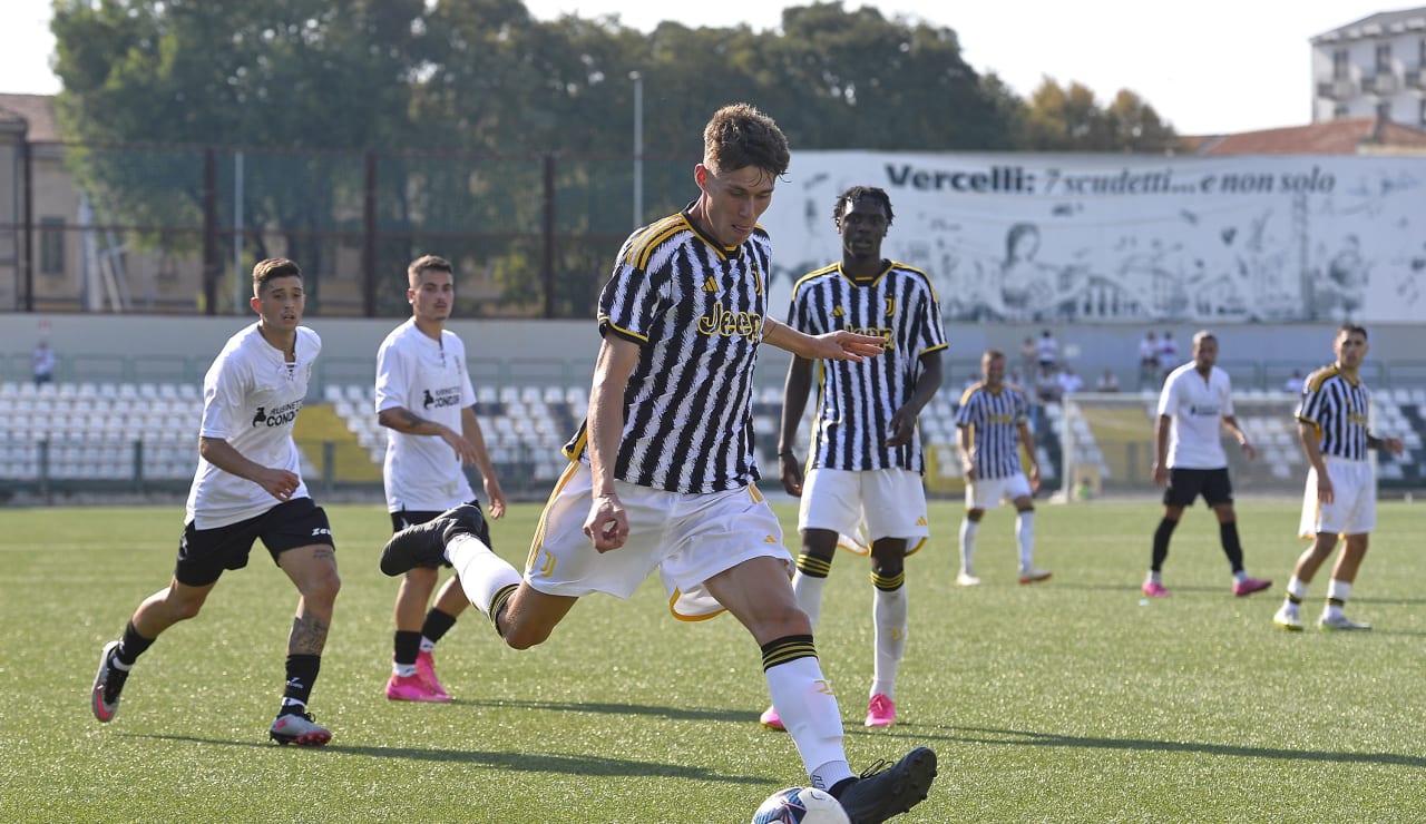 next gen pro vercelli friendly 130823 13