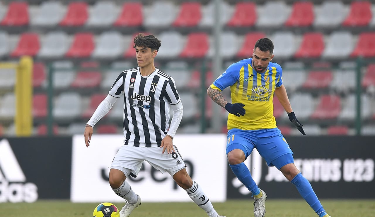 U23 Juve Pergolettese8