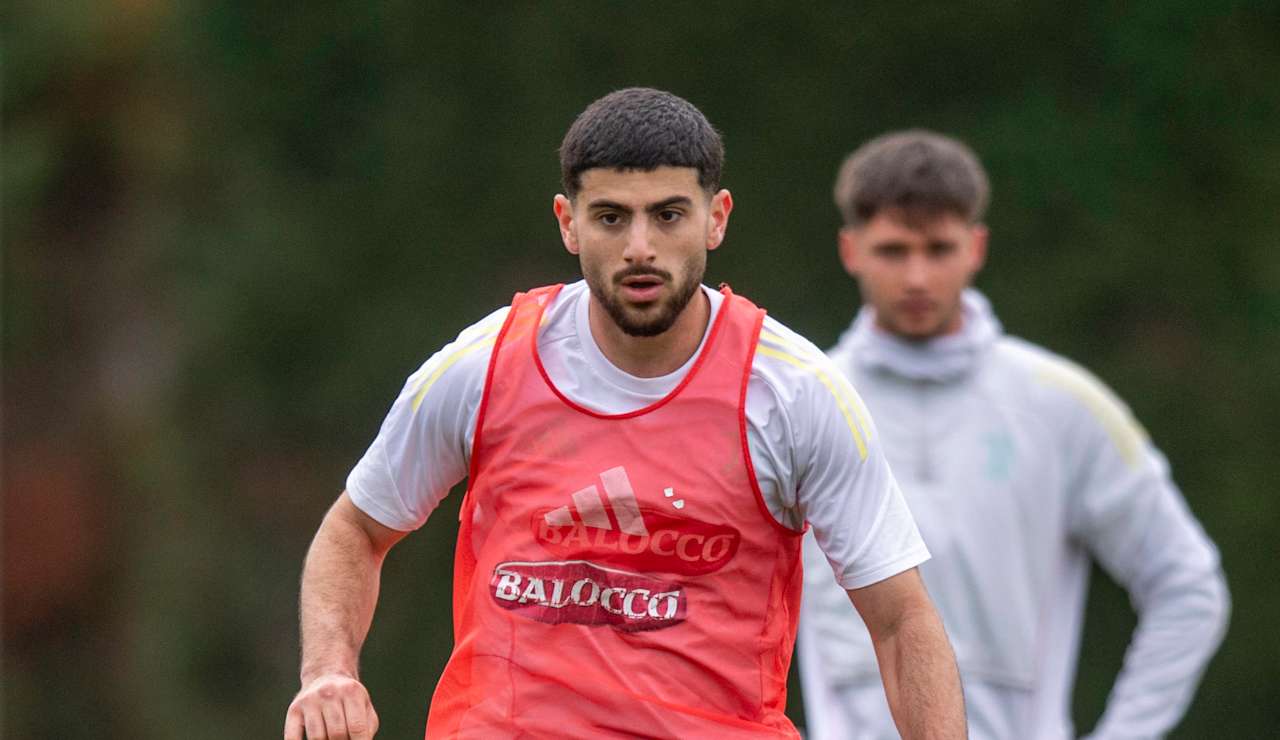 Training - Juventus Next Gen - 18-03-2026 - 24