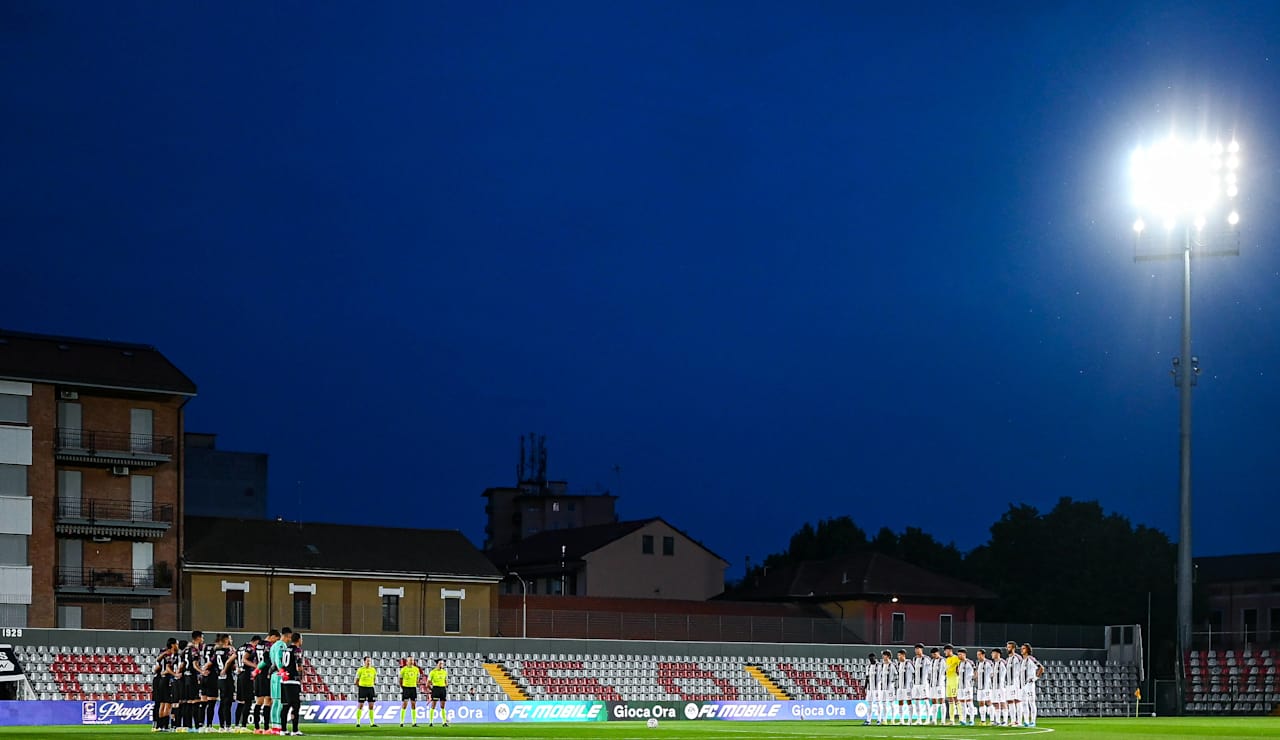 Serie C - Juventus Next Gen-Vis Pesaro - 03-05-2026 - 2