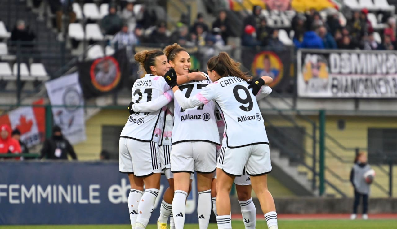 juventus women pomigliano 091223 10