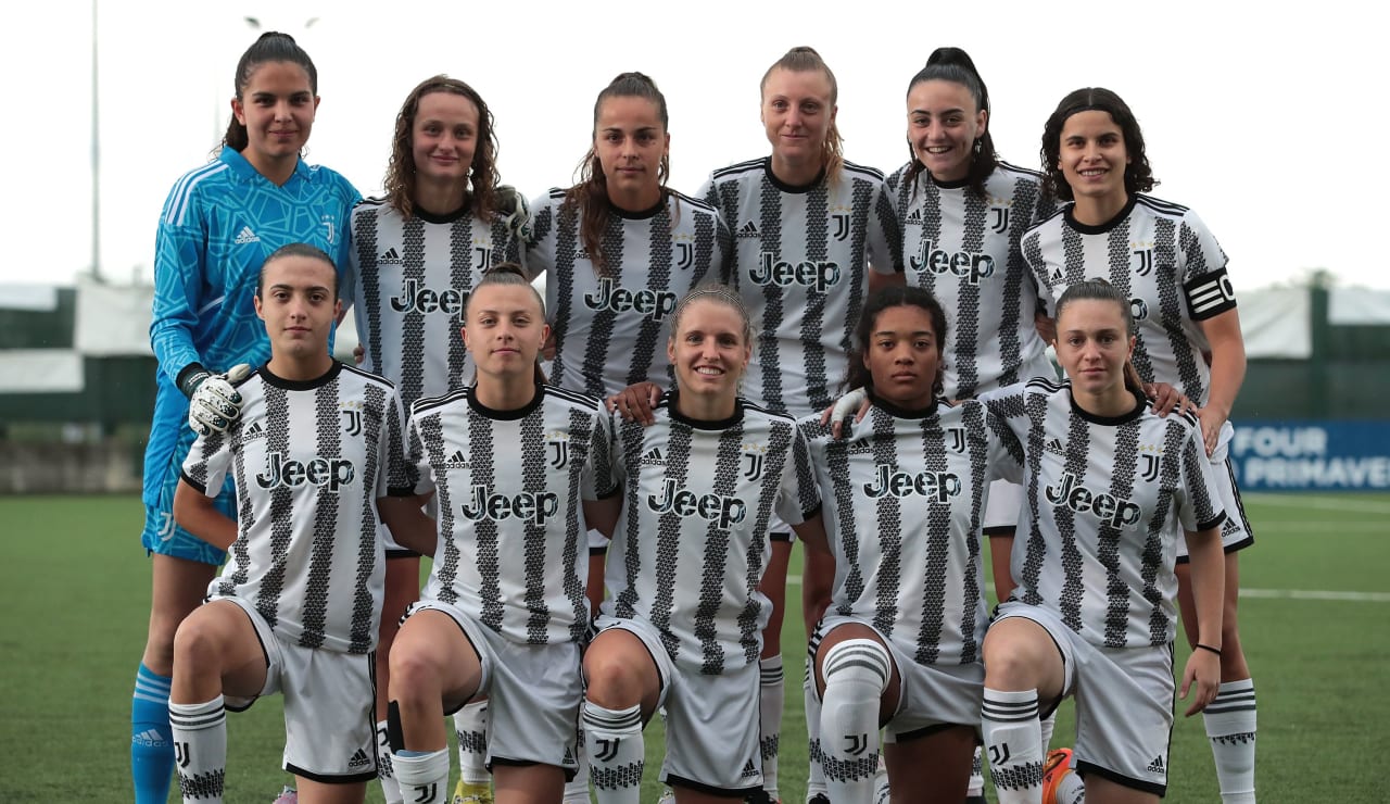 under 19 women final juventus roma 1