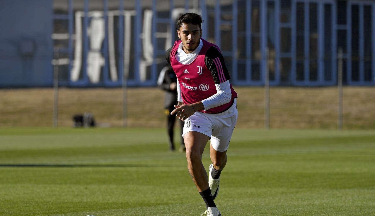 Allenamento - Juventus Next Gen - 25-01-2024 - 15