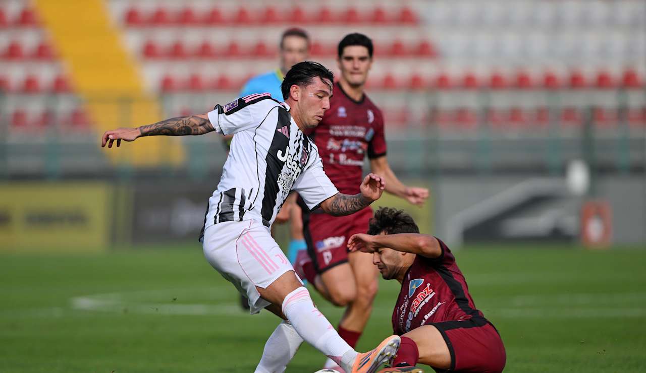 Juventus Pontedera 7