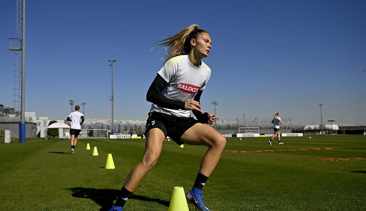 Training - Women - 02-04-2026 - 3