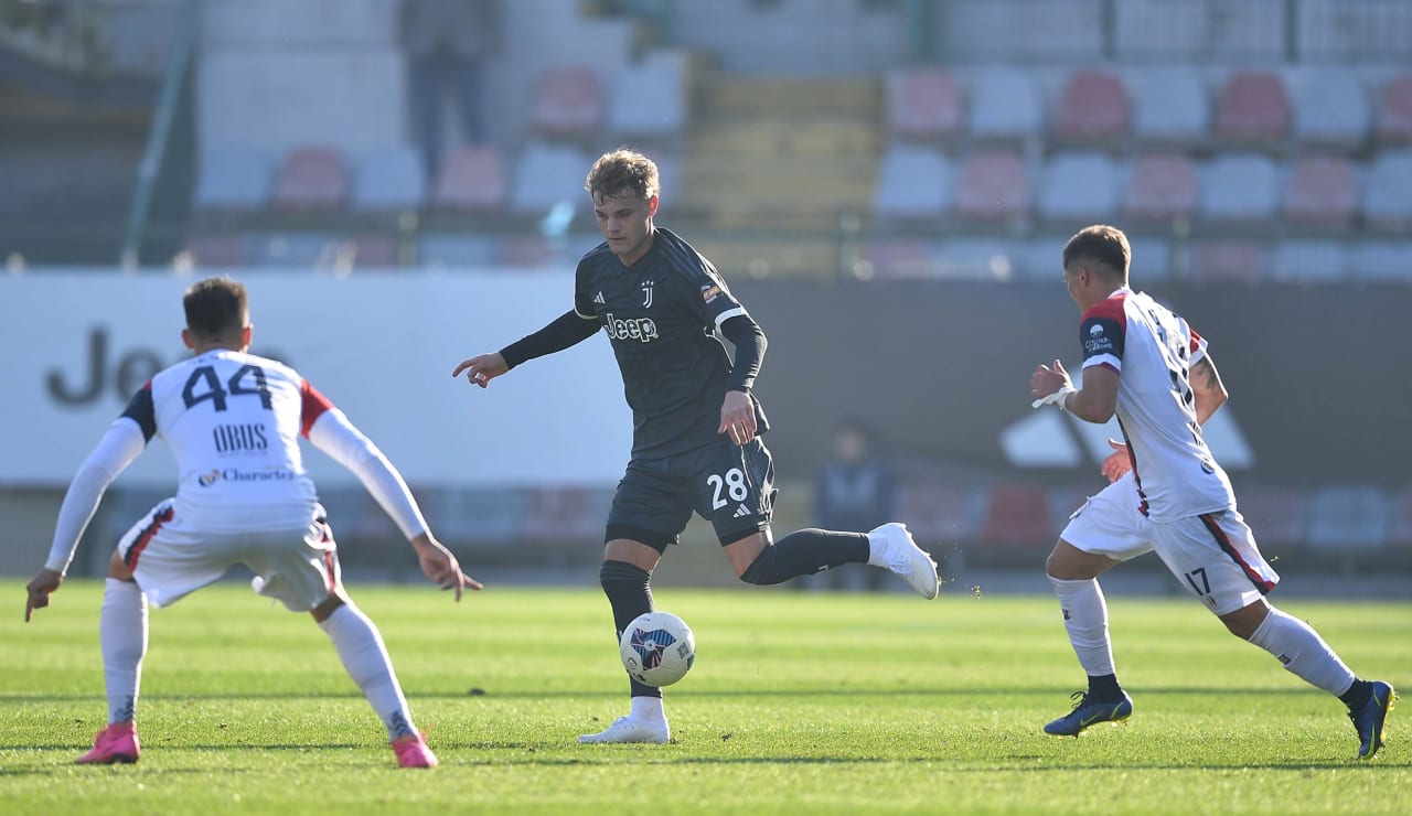 Coppa Italia Serie C - Juventus Next Gen-Torres - 08-11-2023 - 15