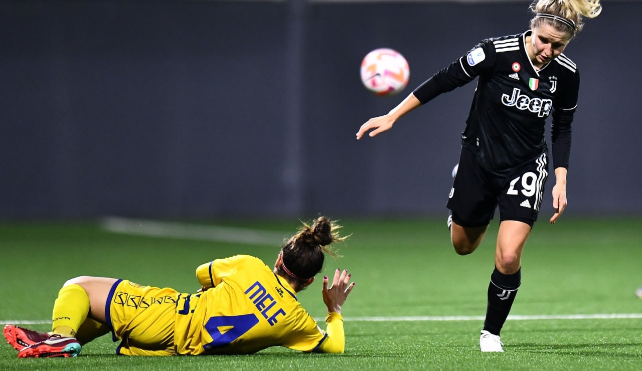 chievo juventus women coppa italia  23