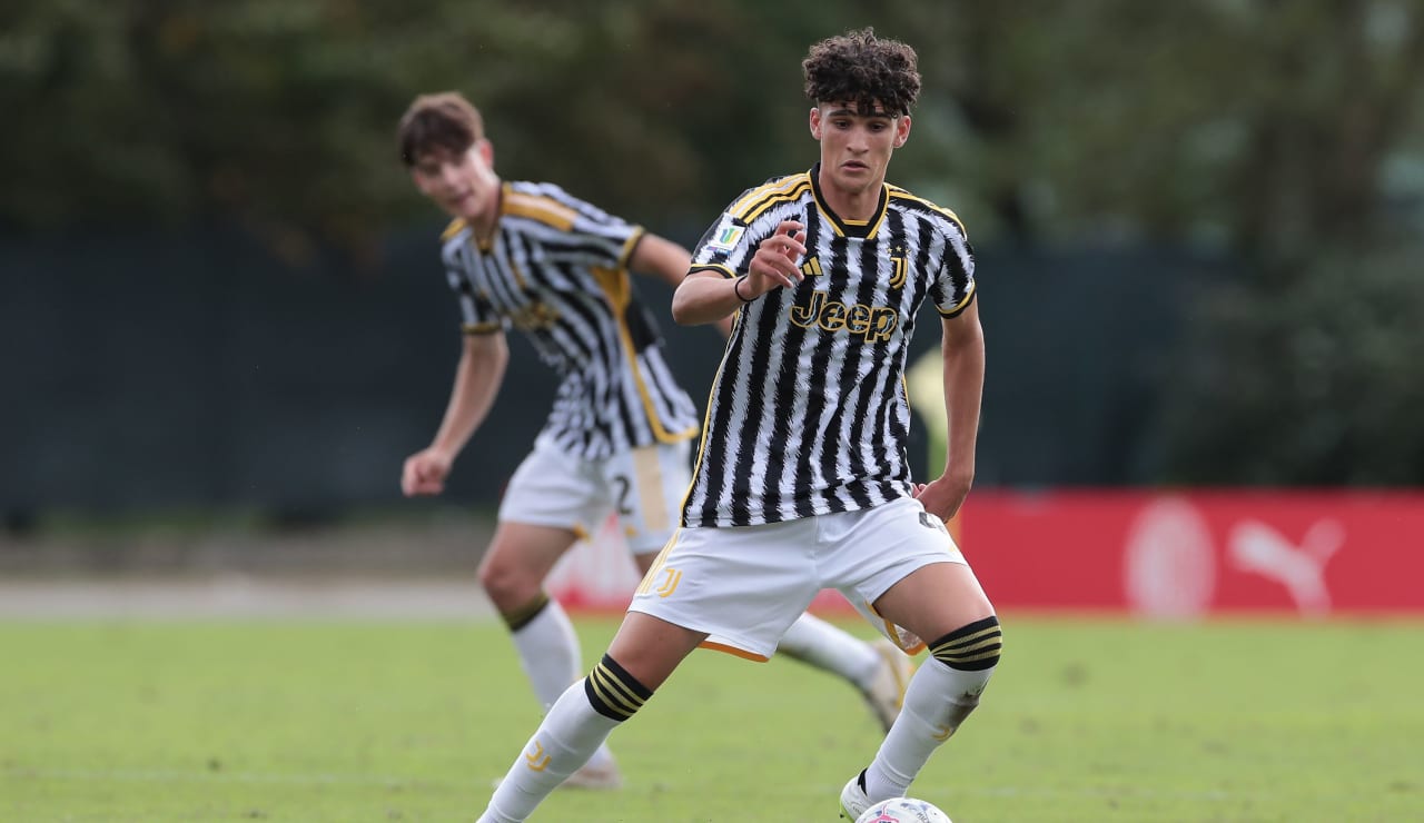milan juve u19 23