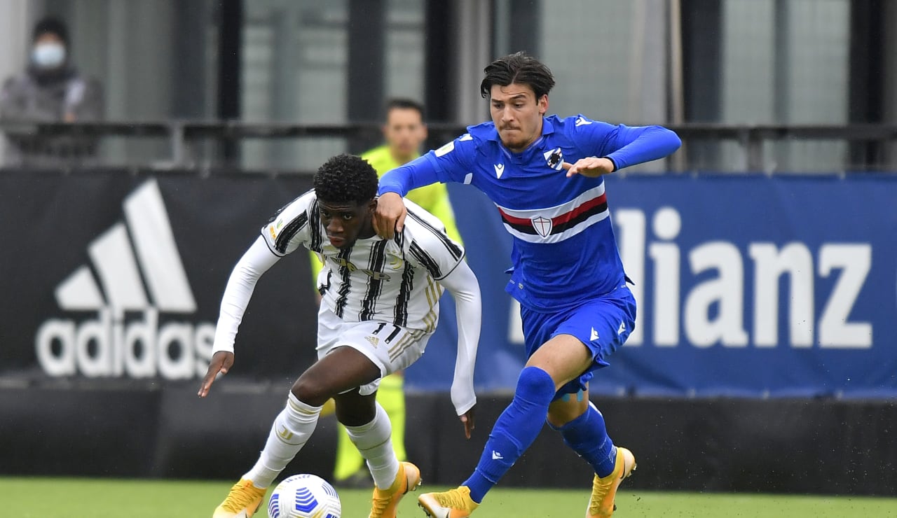 juve v samp u19 (9)