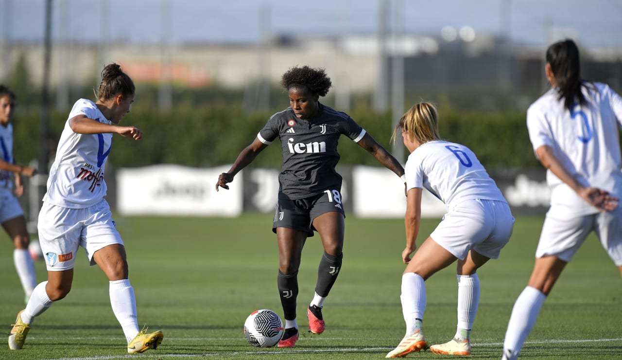 Juventus Women - Brescia Calcio Femminile - 31-08-2023 - 14