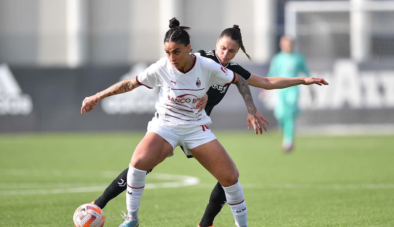 juventus women - milan 180323 5