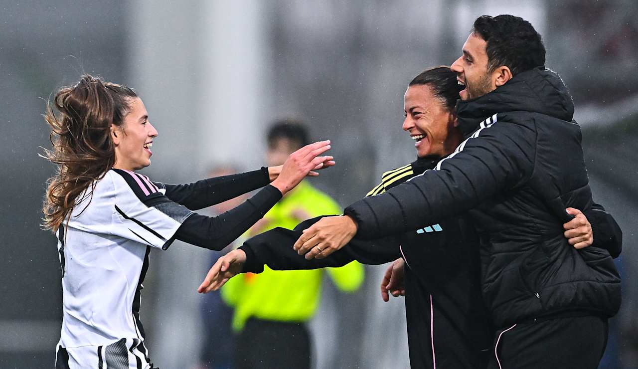 Women U19 - Juventus-Inter - 16-11-2025 - 6