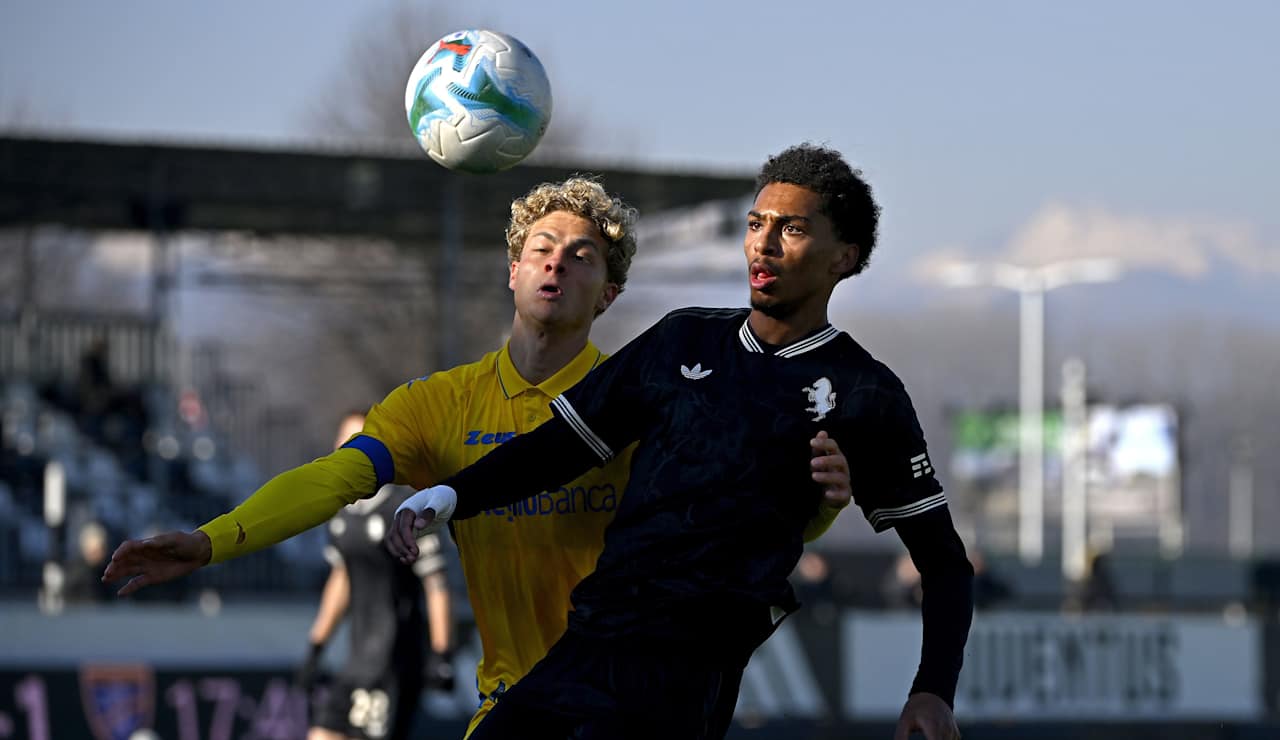 Under 20 - Juventus-Frosinone - 07-01-2026 - 11
