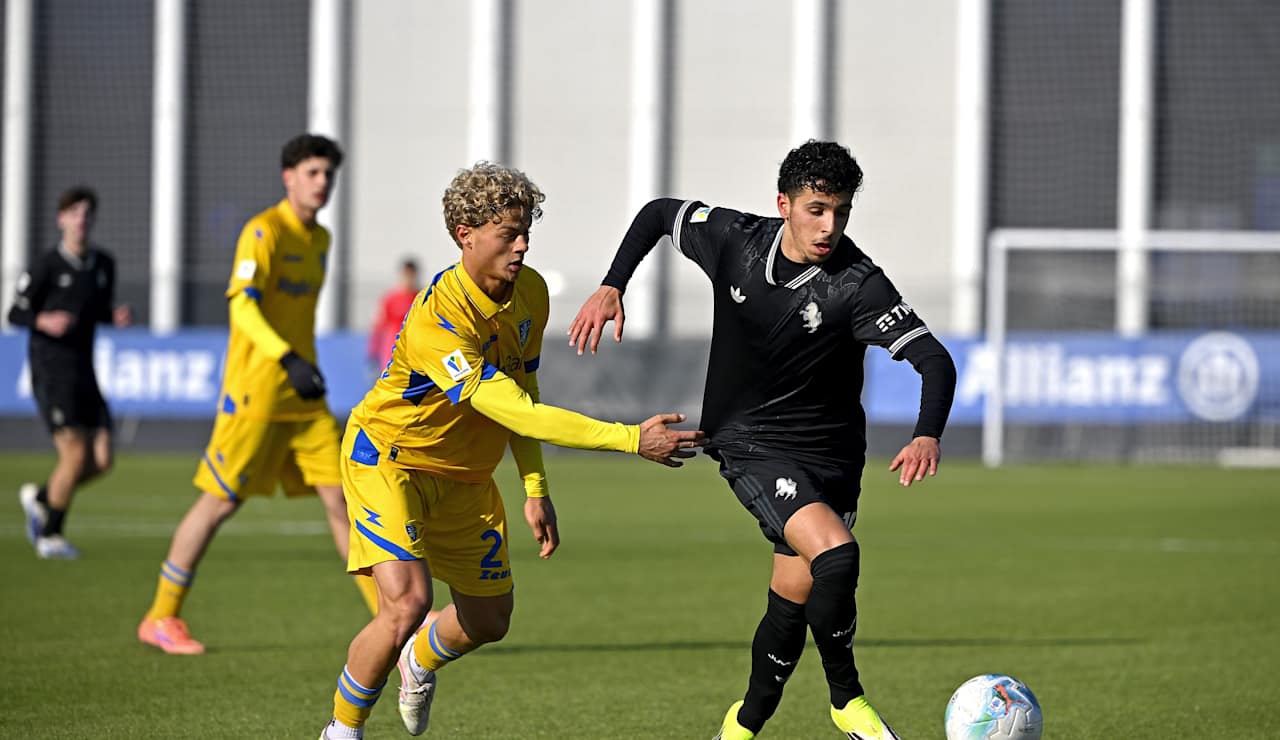 Under 20 - Juventus-Frosinone - 07-01-2026 - 15
