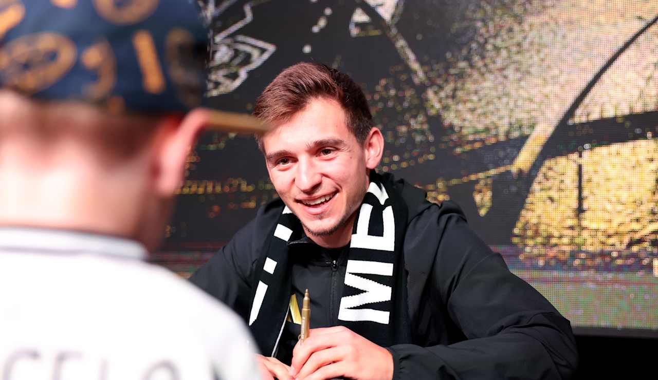 Players at Casa Juventus 7-08 4