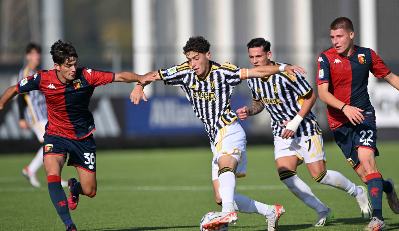 under 19 juventus vs genoa 2324 17