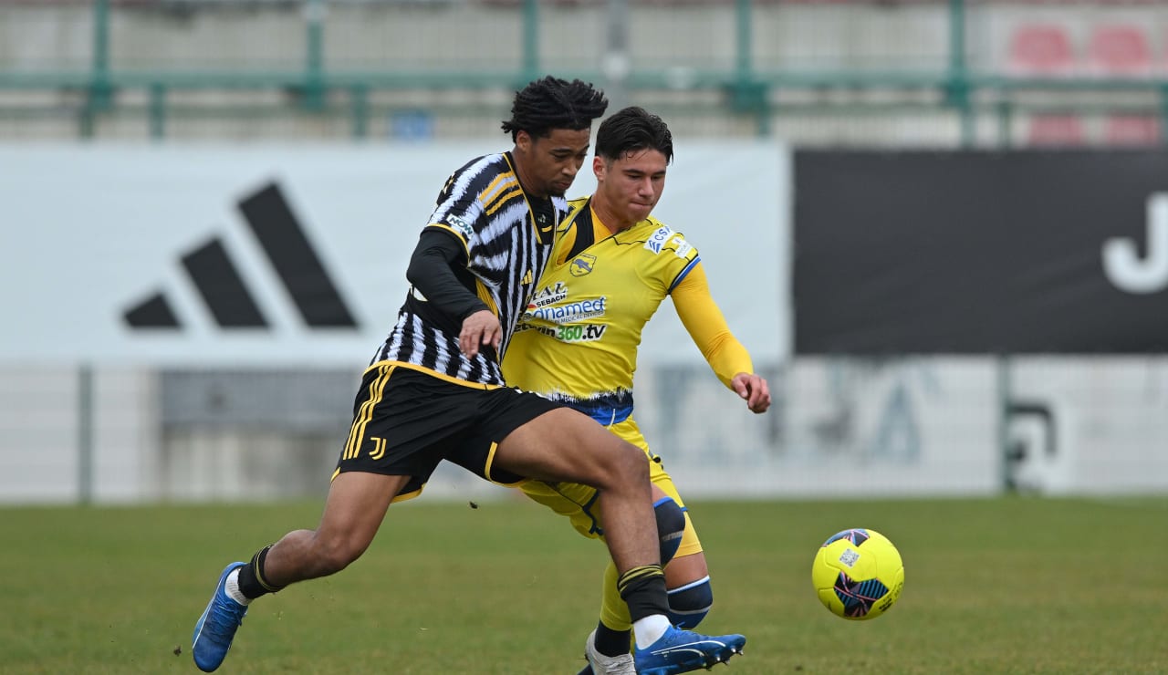 Juventus Next Gen-Pescara - 07-01-2024 - 2