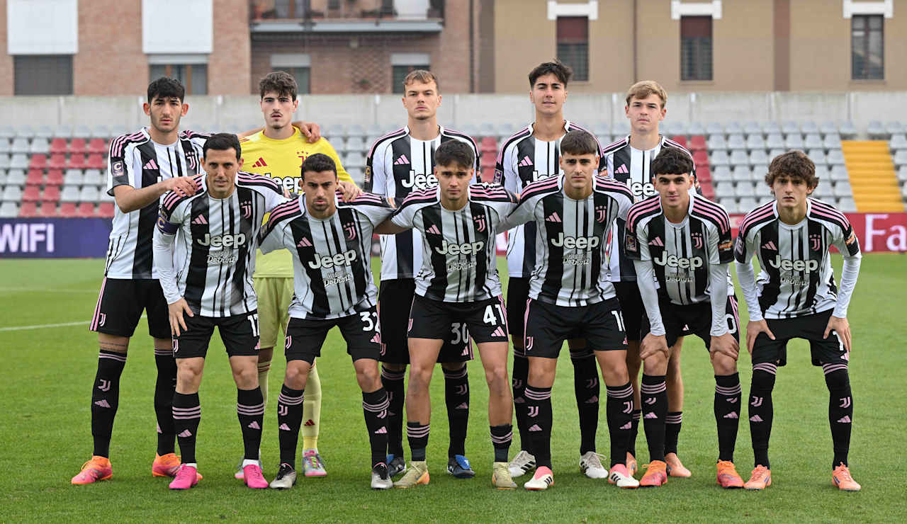 Serie C - Juventus Next Gen-Perugia - 30-11-2025 - 10