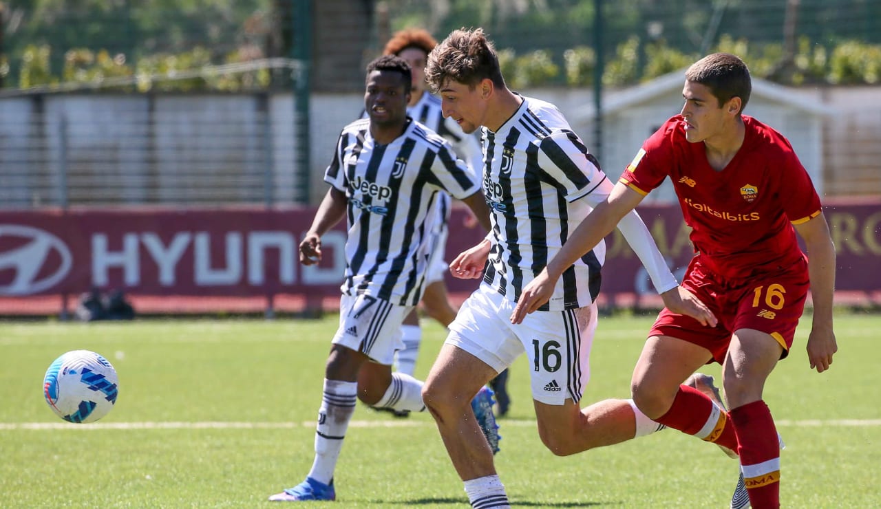 under 19 roma juve 10 apr13