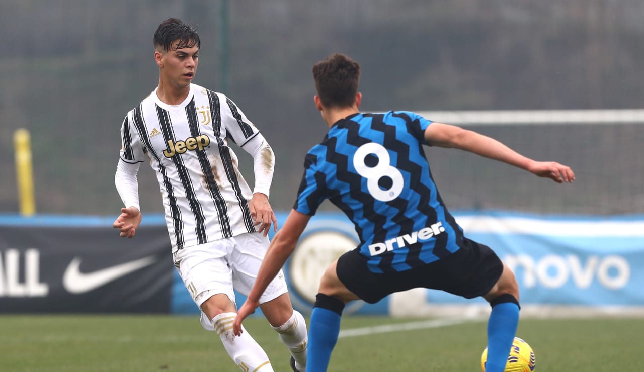 inter juve under 199