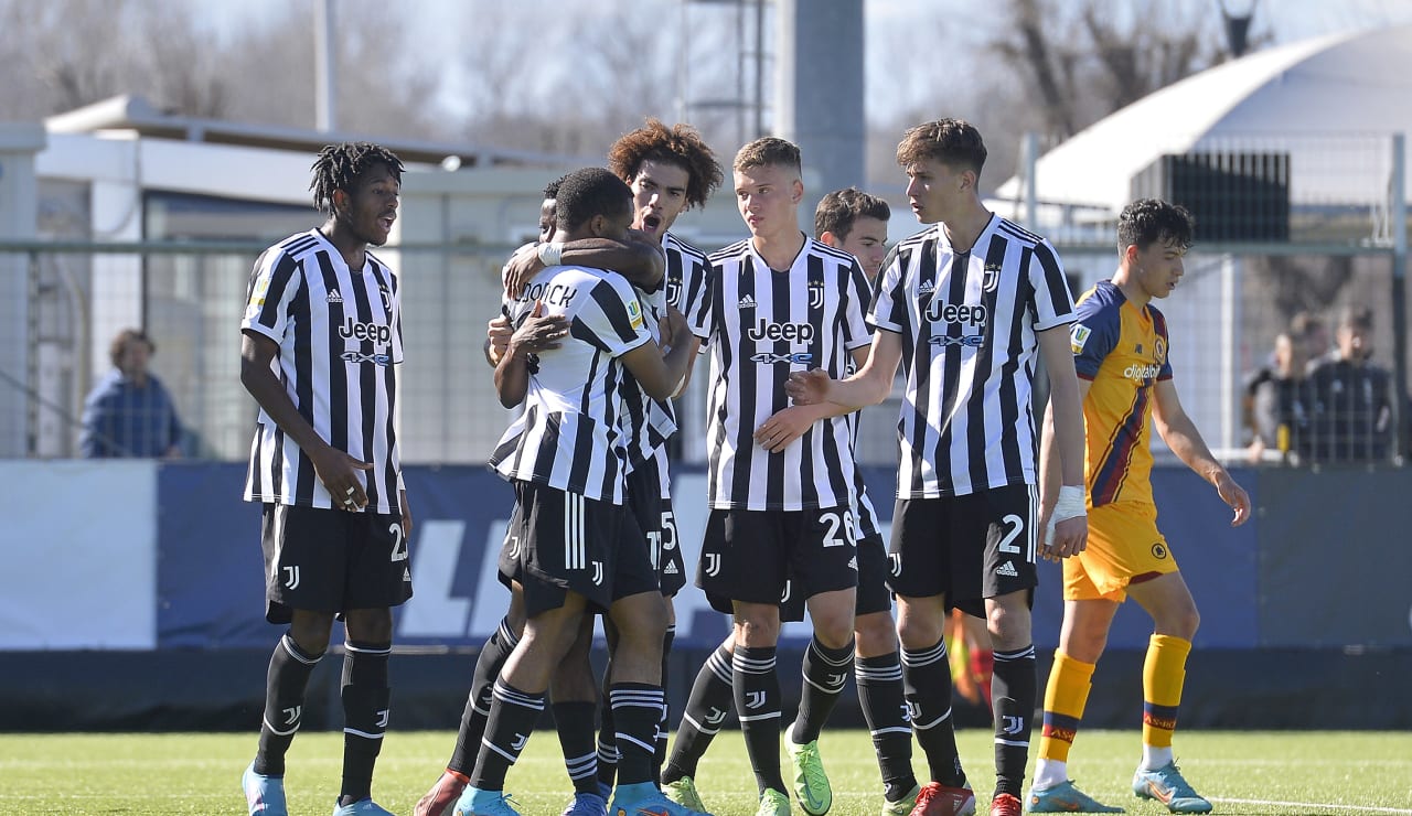 U19 JUVE ROMA COPPA ITALIA15