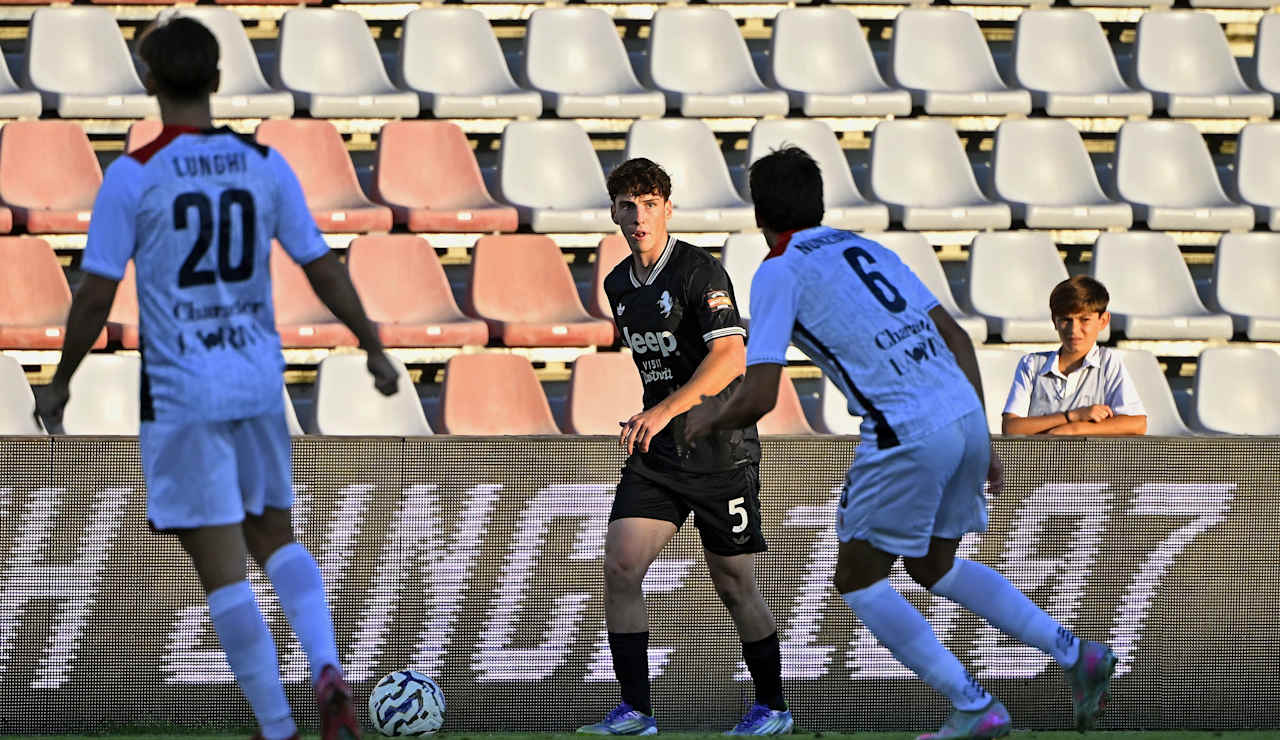 Serie C - Juventus Next Gen-Torres - 23-09-2025 - 11
