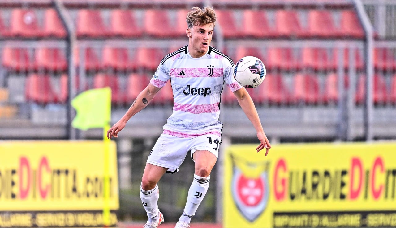 Pontedera Juve Next Gen 7