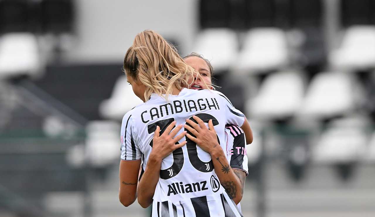 Juventus Women Napoli 31