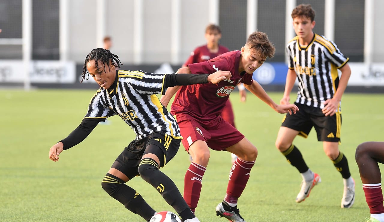 under 16 juventus vs torino 2324 13