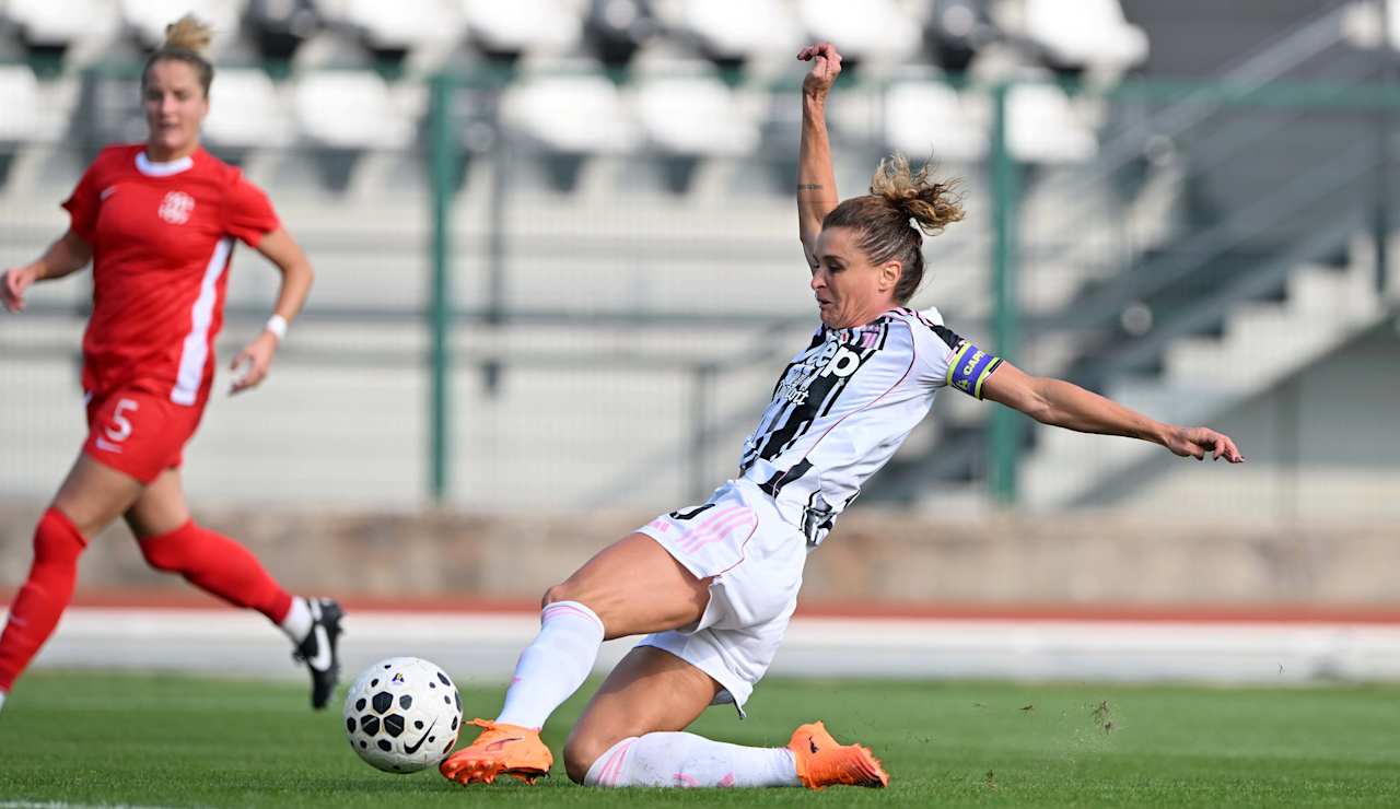Serie A Women - Juventus-Como Women - 11-1-2025 - 4
