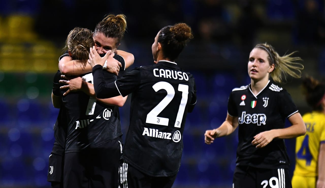 chievo juventus women coppa italia  17