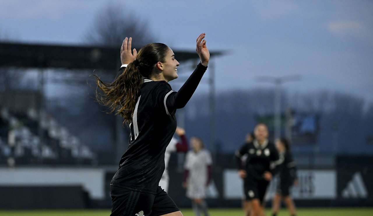 Juventus Women U19 12