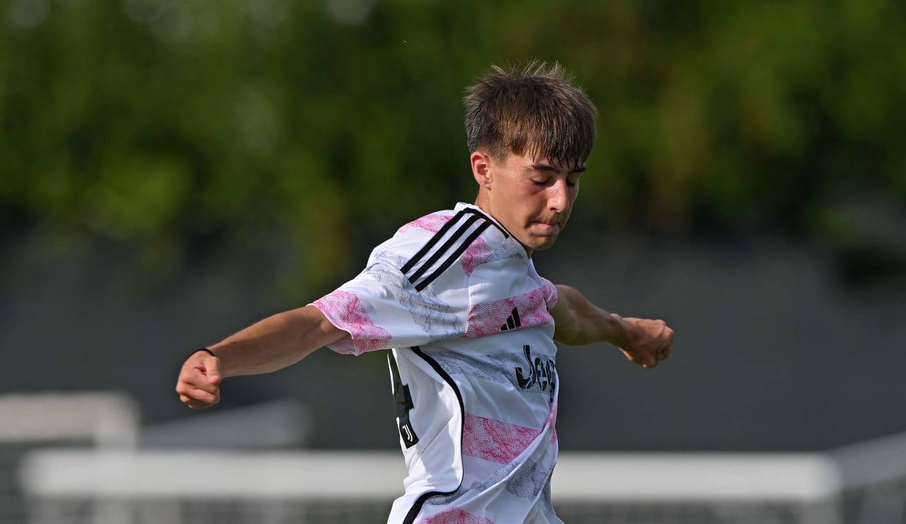 Juventus Under 19 - Pinerolo - 03-08-2023 - 2